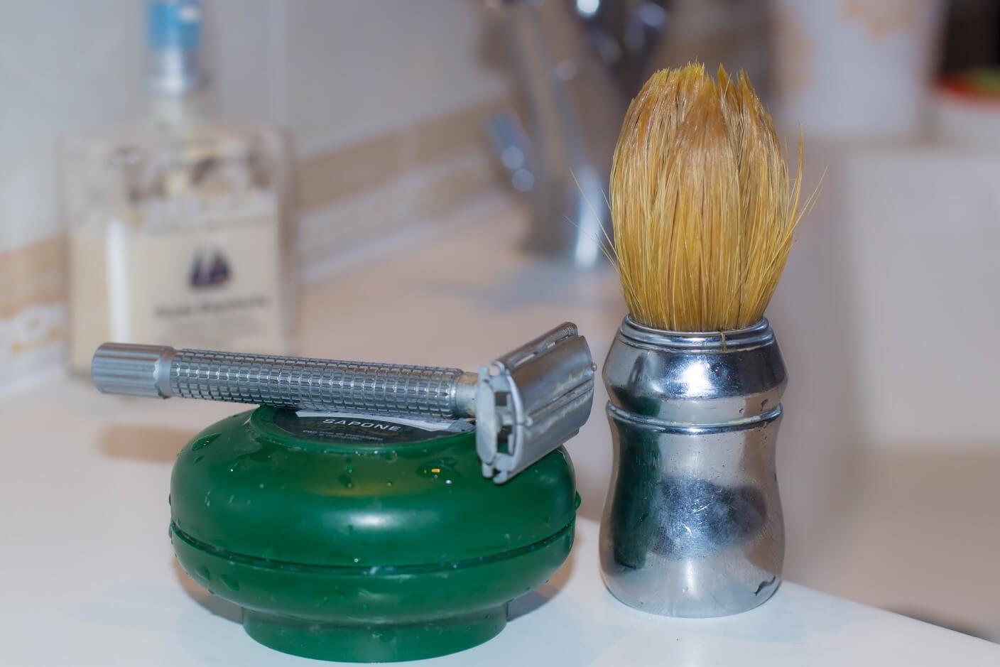 Shaving foam vs Cream vs Gel Which one to use when? Barbers Corner