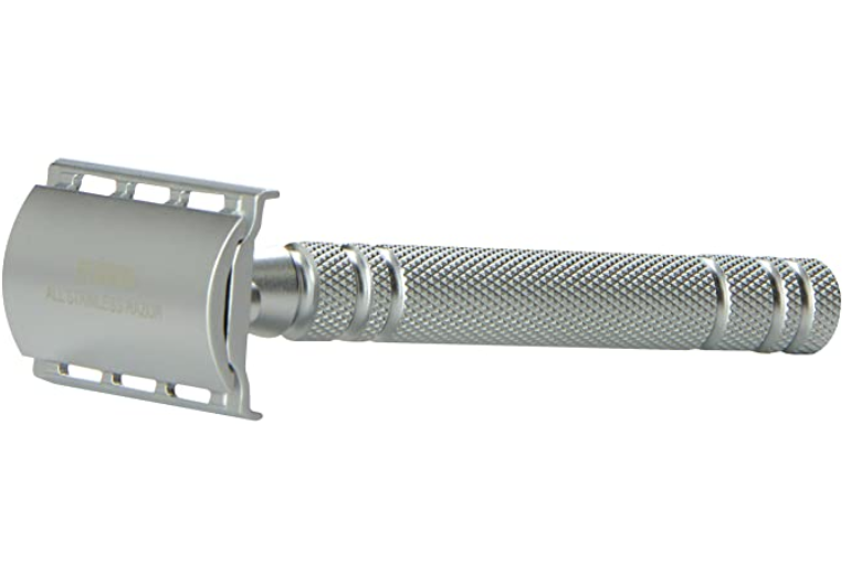 Feather Hi-Stainless Double Razor