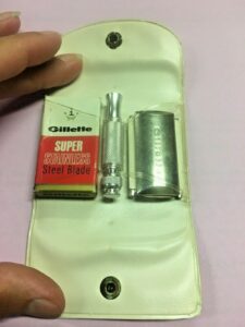 Detailed List Of Vintage Gillette Razors | Barbers Corner