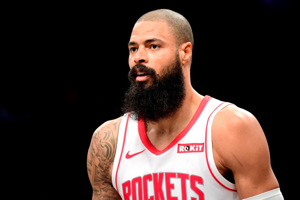 Tyson Chandler