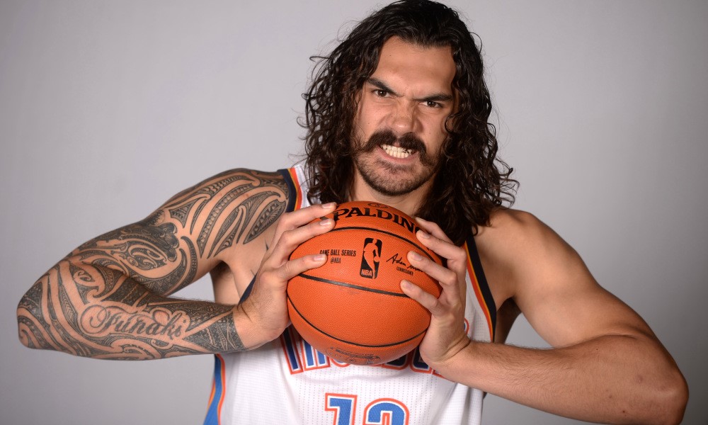 Steven Adams