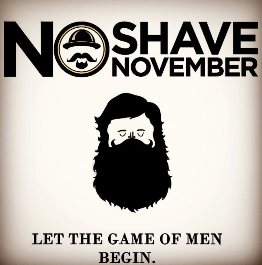 No Shave November