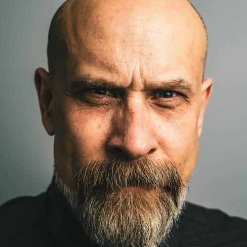 Beard Styles For Bald Men 7 