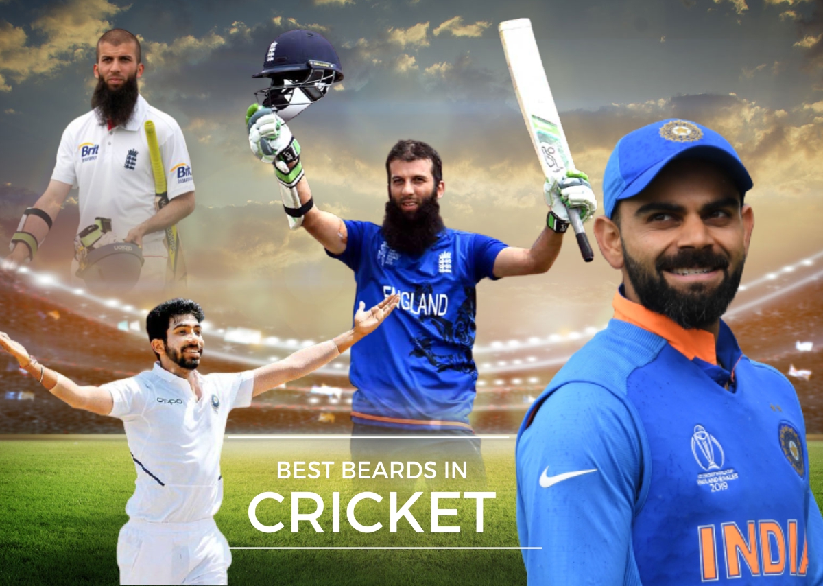 Best Beards in Cricket
