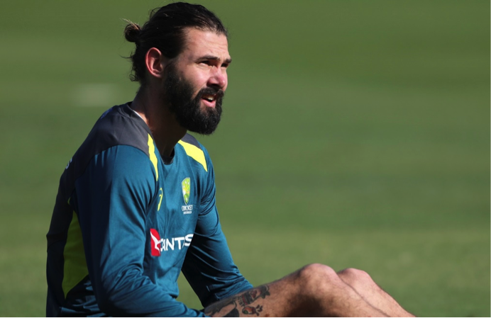 Best beard in cricket