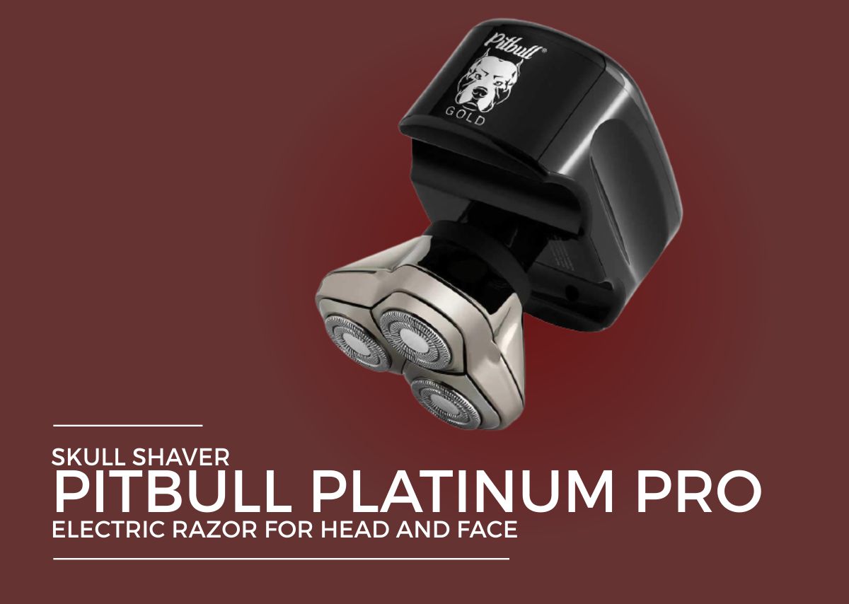 pitbull platinum pro electric razor