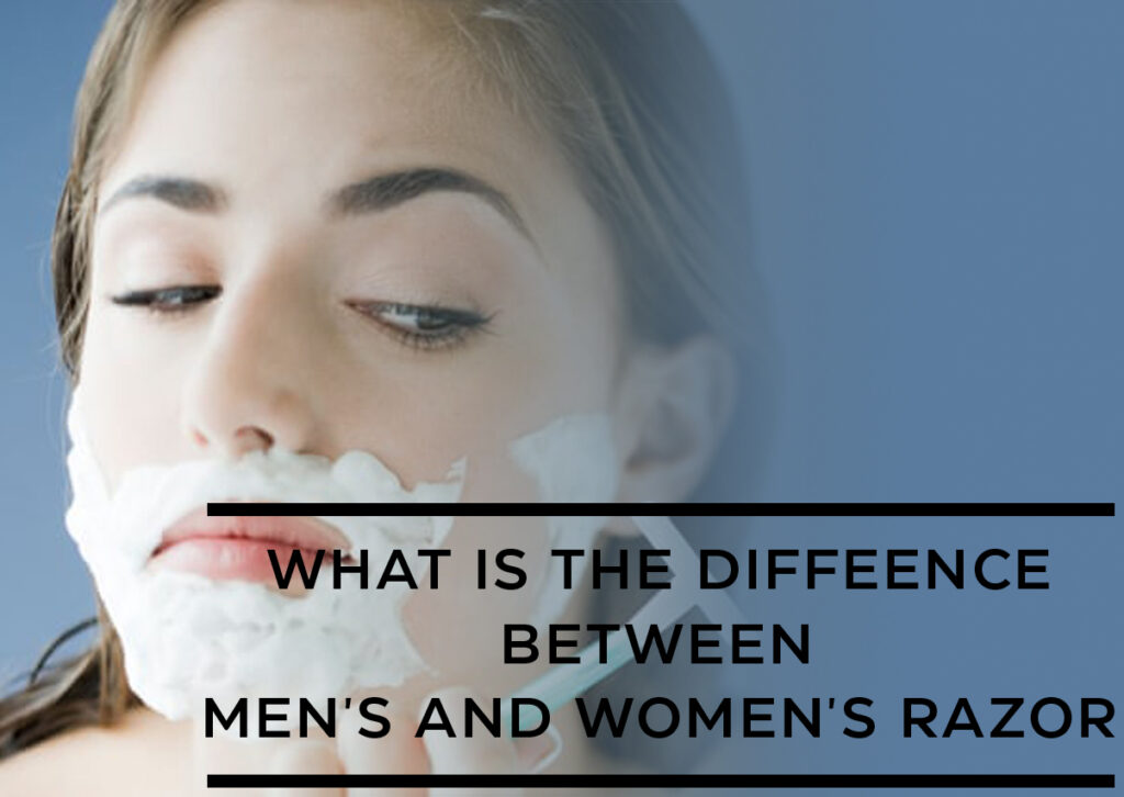 What Is The Difference Between Men’s and Women’s Razors? | Barbers Corner