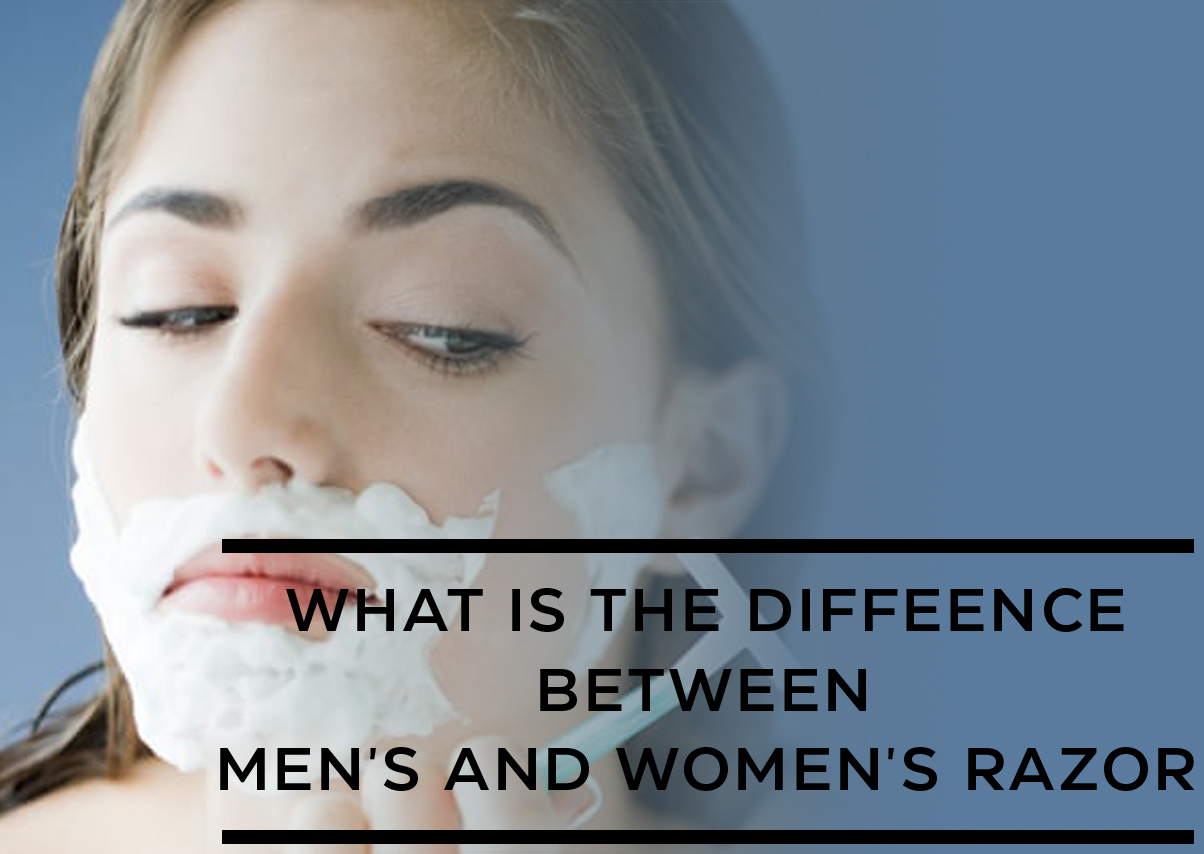 What is the difference between Mens and Womens Razor