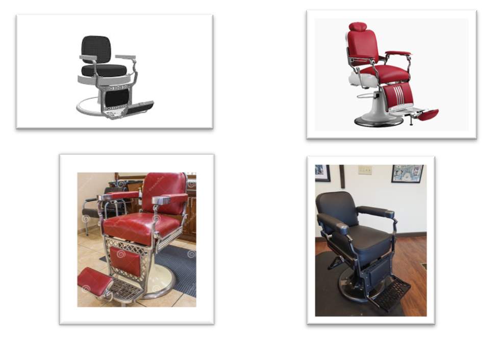 barbers chair