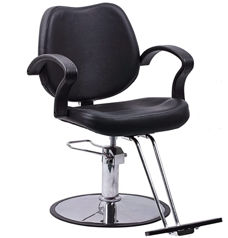 beautystyle barber chair on amazon