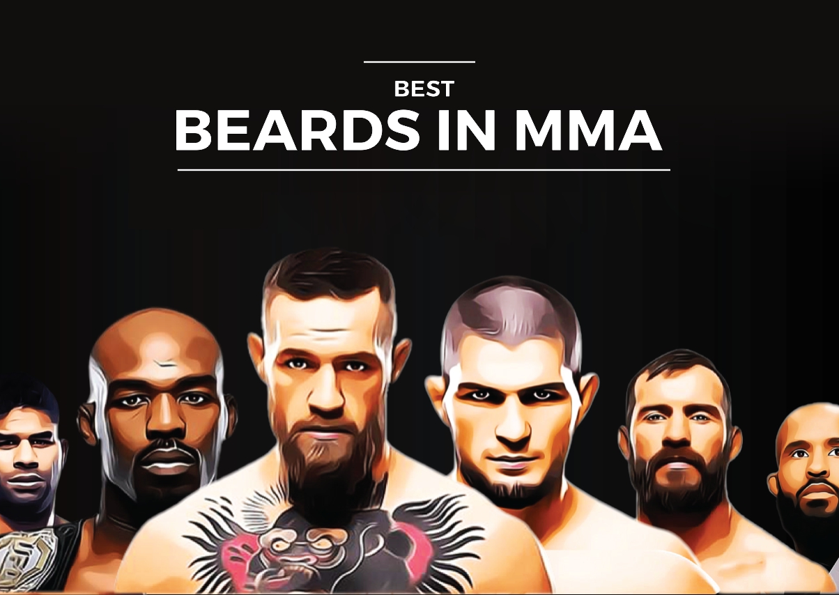 Best Beards in MMA