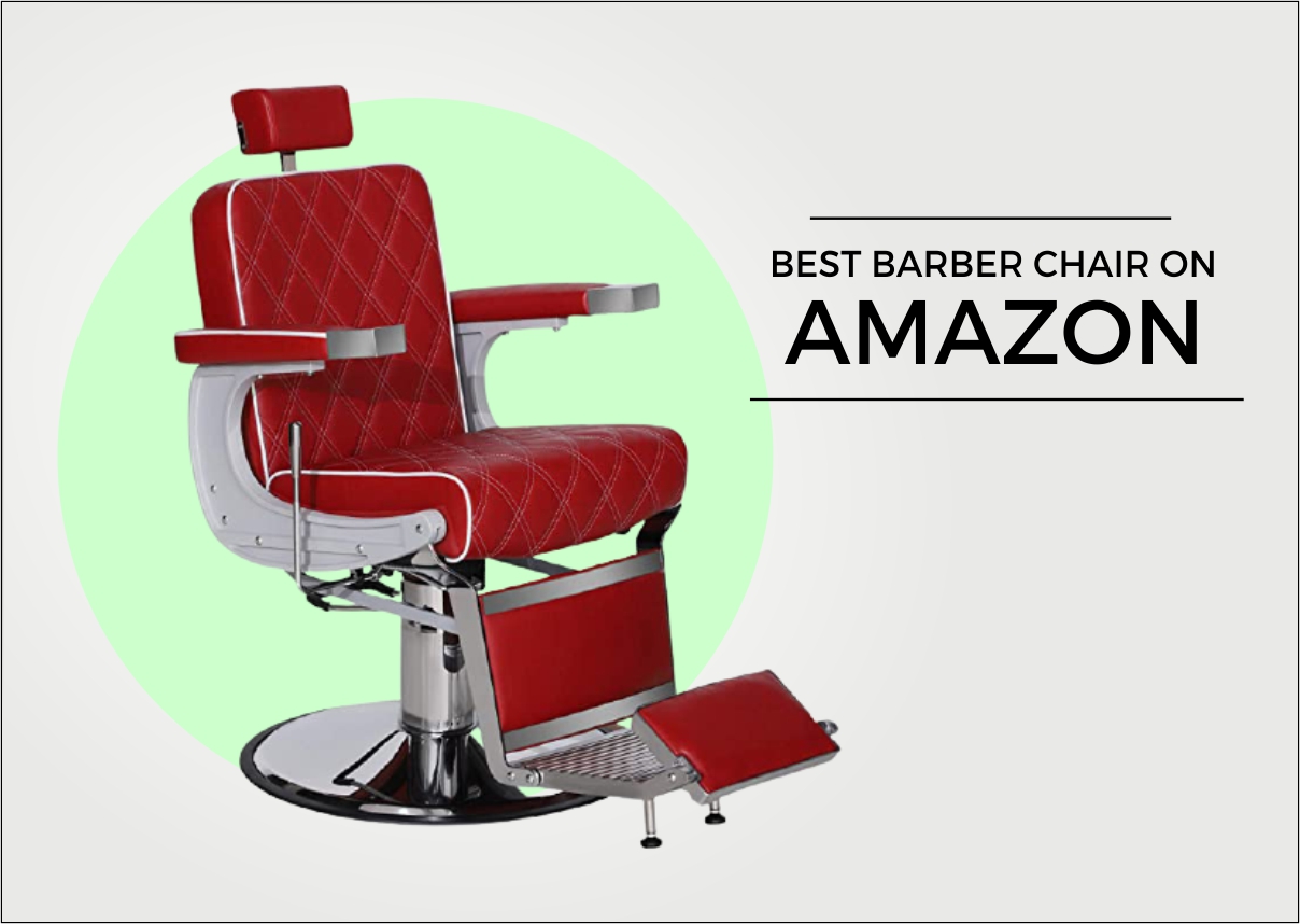 best barber chairs on amazon