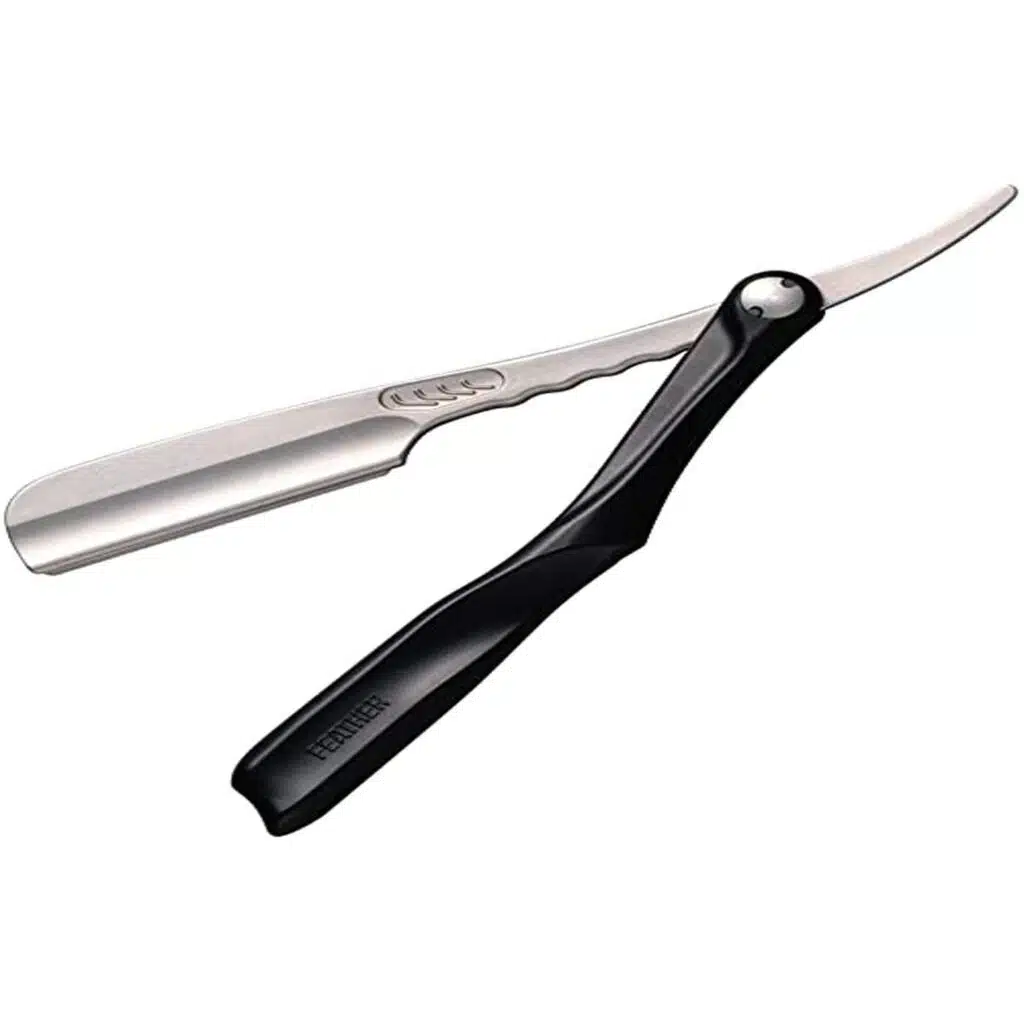 Feather SS Japanese Straight Razor