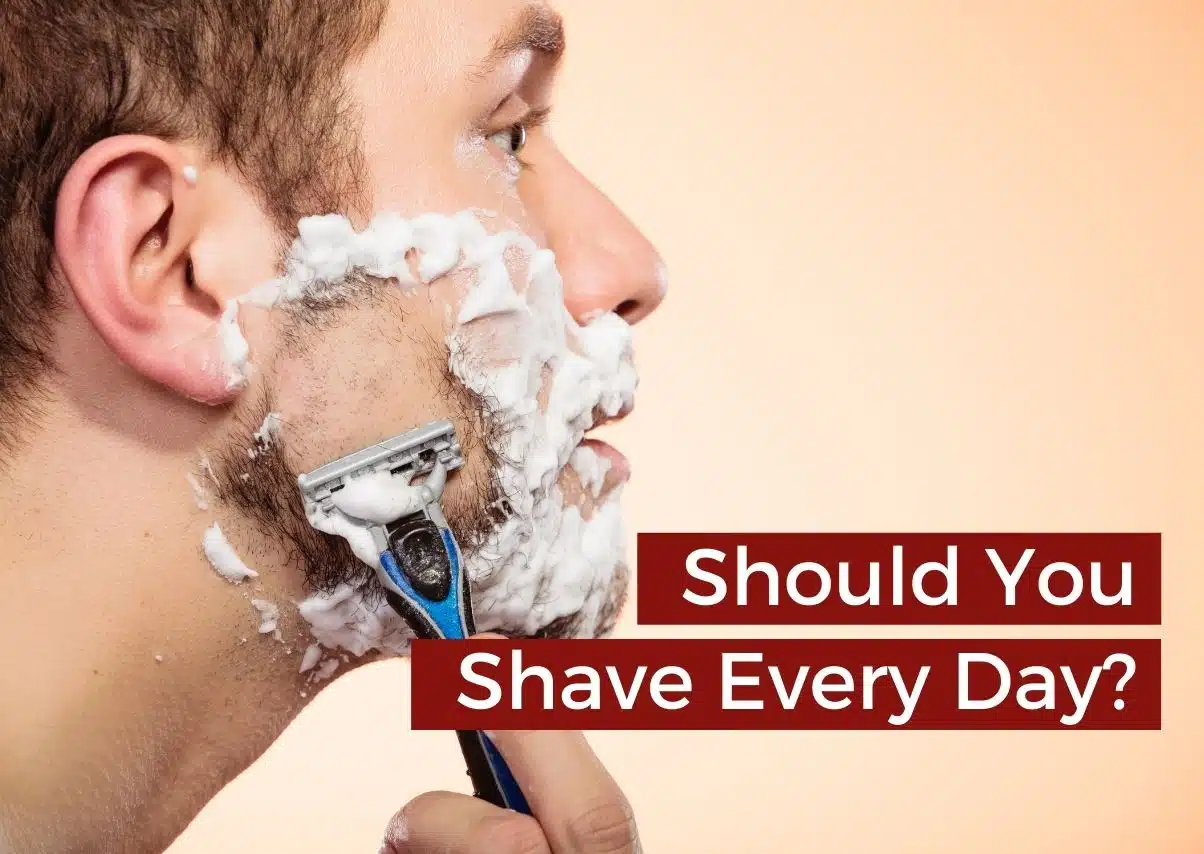 Should You Shave Every Day