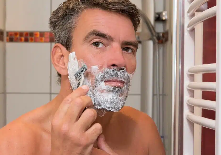 wet shaving