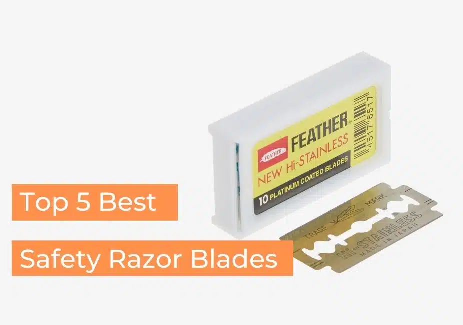 Best Safety Razor blade