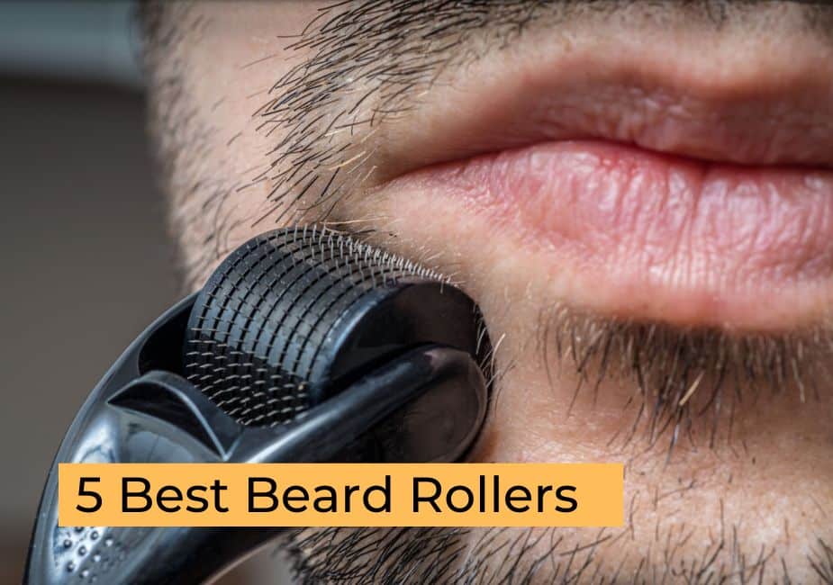 Best Beard Rollers