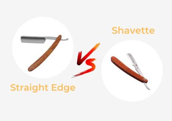 Straight Edge Vs Shavette: Which is Better? - Barbers Corner