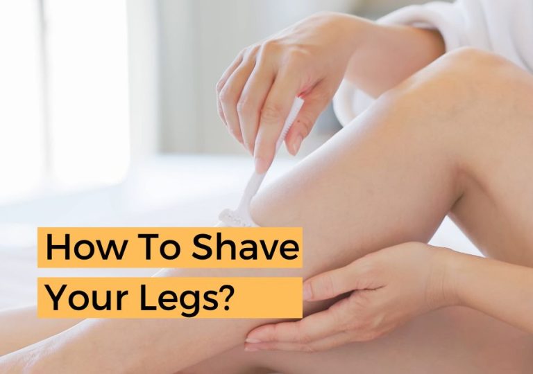 How To Shave Your Legs In 2023 Barbers Corner 