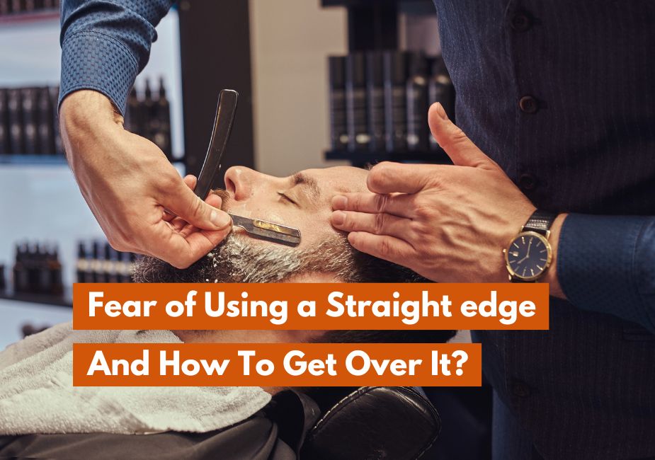 Fear of Using a Straight edge