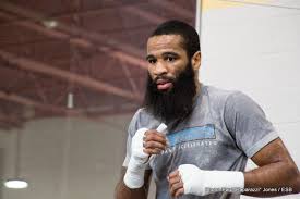 Lamont Peterson