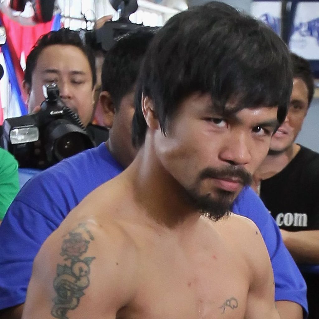 Manny Pacquiao