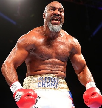 Shannon Briggs