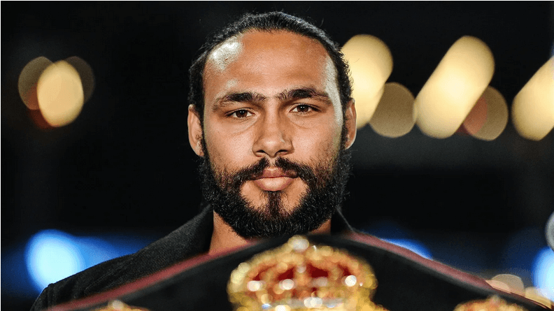 Keith Thurman