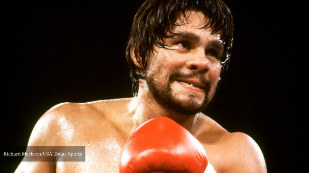 Roberto Duran