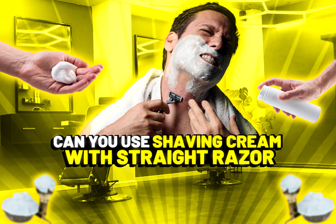 How to use a straight razor