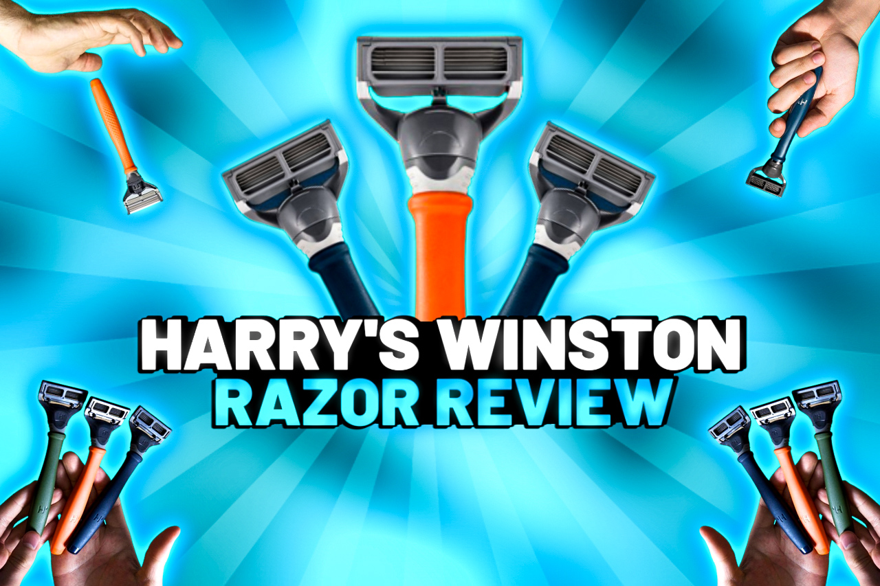 Harry Winston Razor Review
