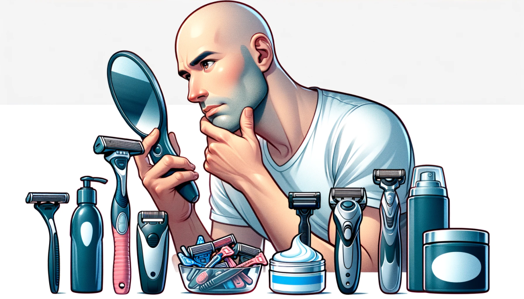 Choosing the Right Shaving Tools