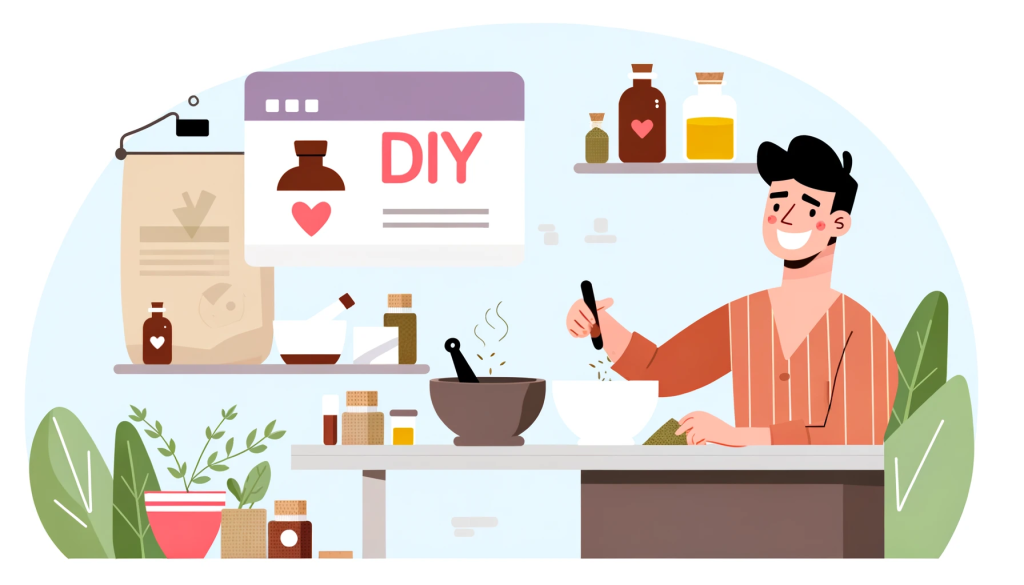 Why Choose DIY Grooming Products