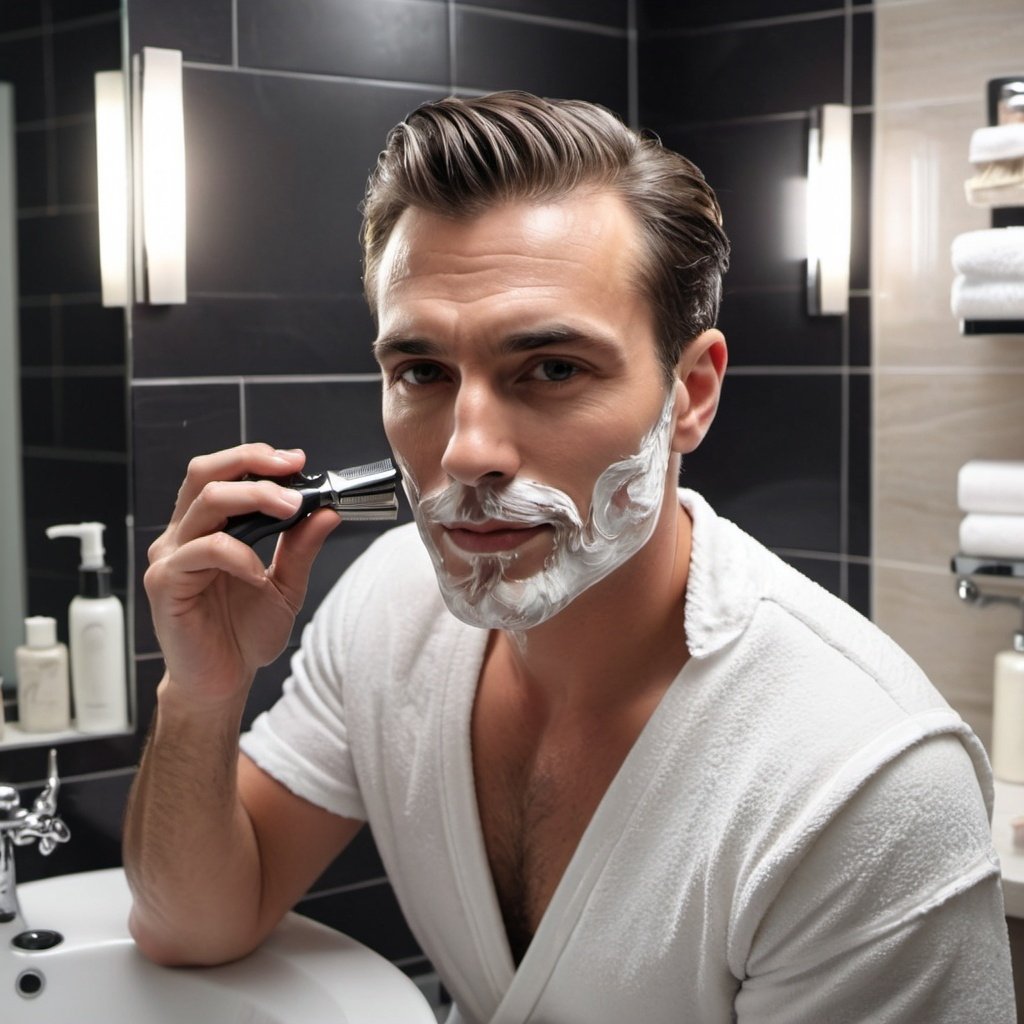The Ultimate Guide to Men's Grooming